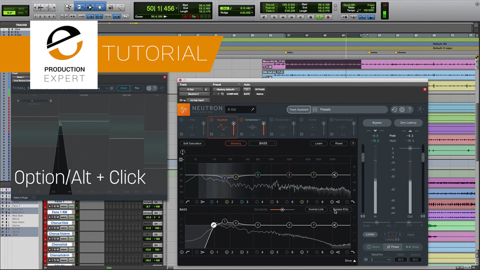 download the last version for windows iZotope Tonal Balance Control 2.7.0